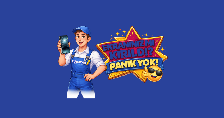 Adana Cep Telefonu Ekran Değişimi