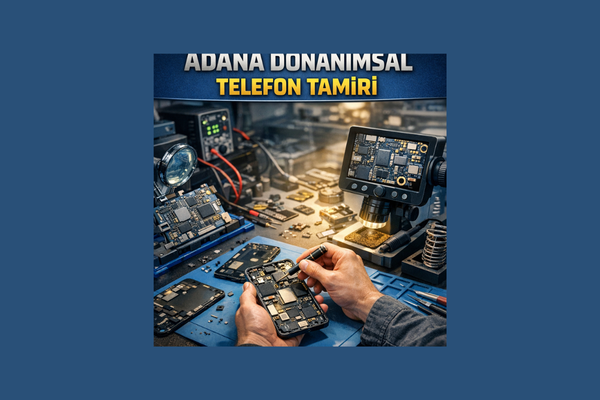 Adana Donanımsal Telefon Tamiri