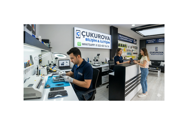 Adana Telefon Ekran Onarımı ve Değişimi