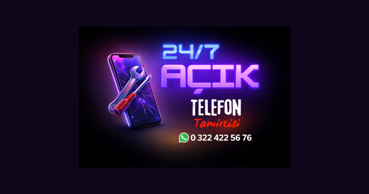 Adana Telefon Tamiri Yaptırmak