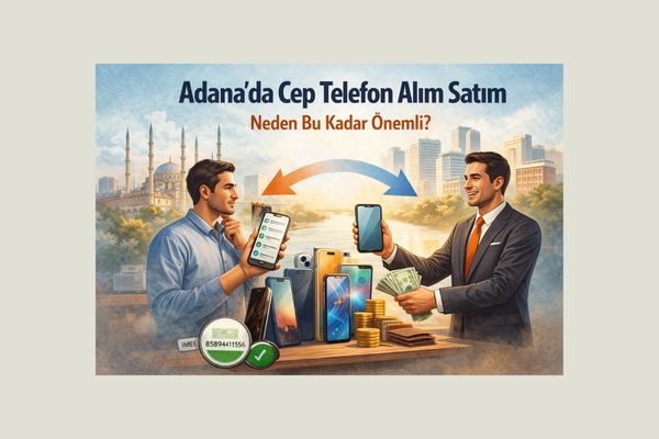 Adana İkinci El Telefon Fiyatları