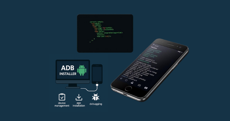 Adb installer ve Ne işe yarar?