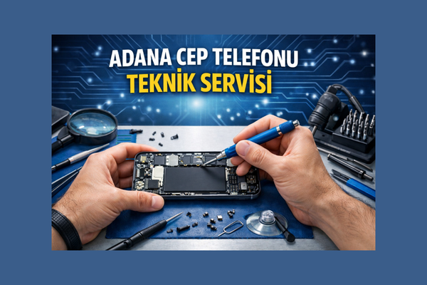 Adana Cep Telefonu Teknik Servisi