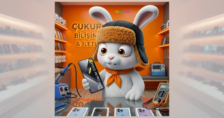 Poco X8 Pro Max (dash) IMEI Repair Rehberi