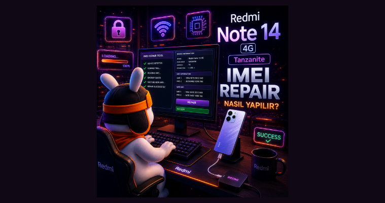 Xiaomi Redmi Note 14 4G Tanzanite