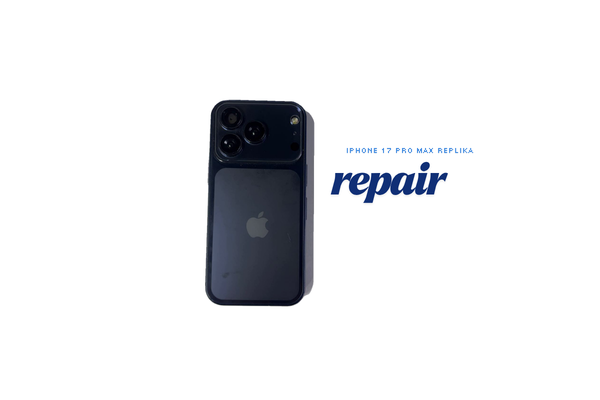 Replika iPhone 17 Pro Max IMEI Repair