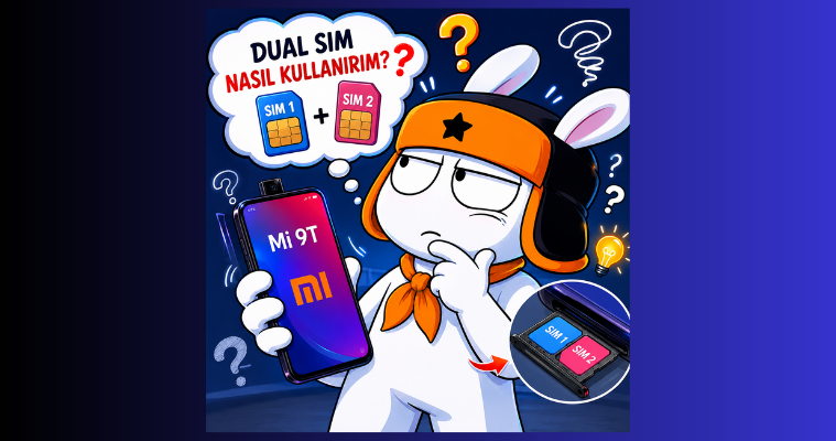 Xiaomi Mi 9T Davinci Dual imei Repair