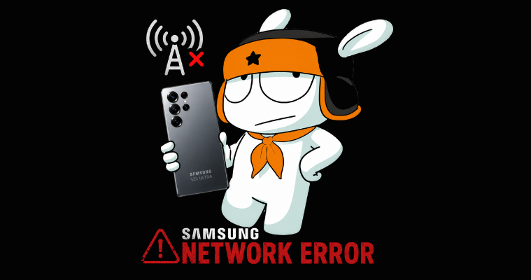 Samsung Server Kaydı