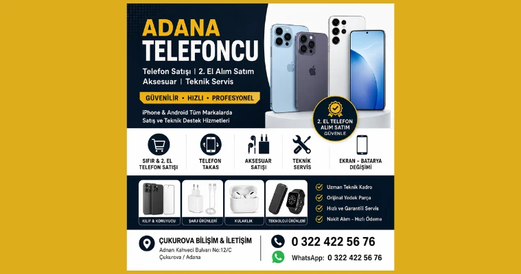 Adana Telefoncu