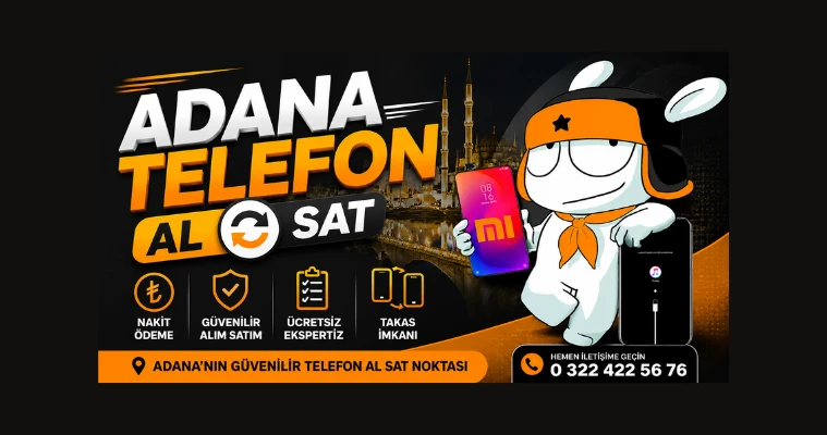 Adana Telefon Al Sat