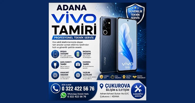 Adana Vivo Tamiri