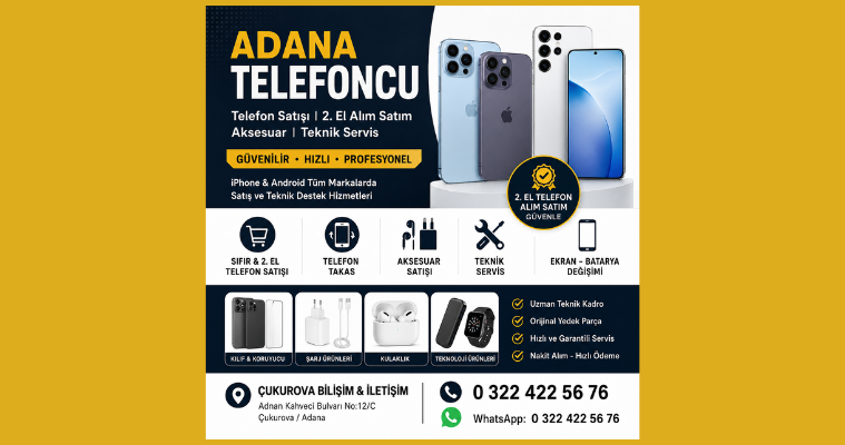 Adana Telefoncu
