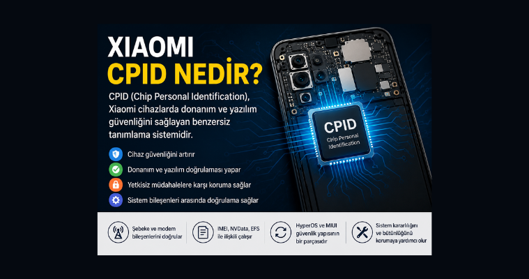 Xiaomi CPID Nedir?