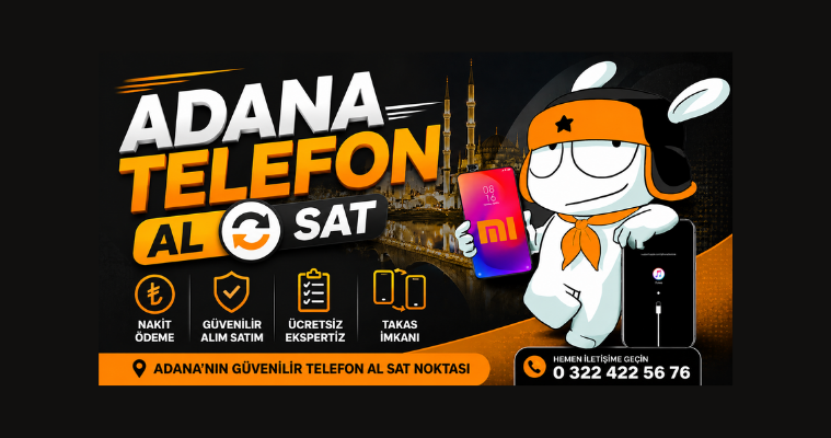 Adana Telefon Al Sat