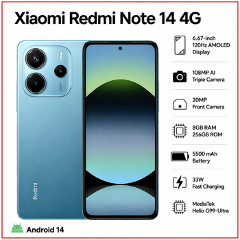Xiaomi Redmi Note 14 4G