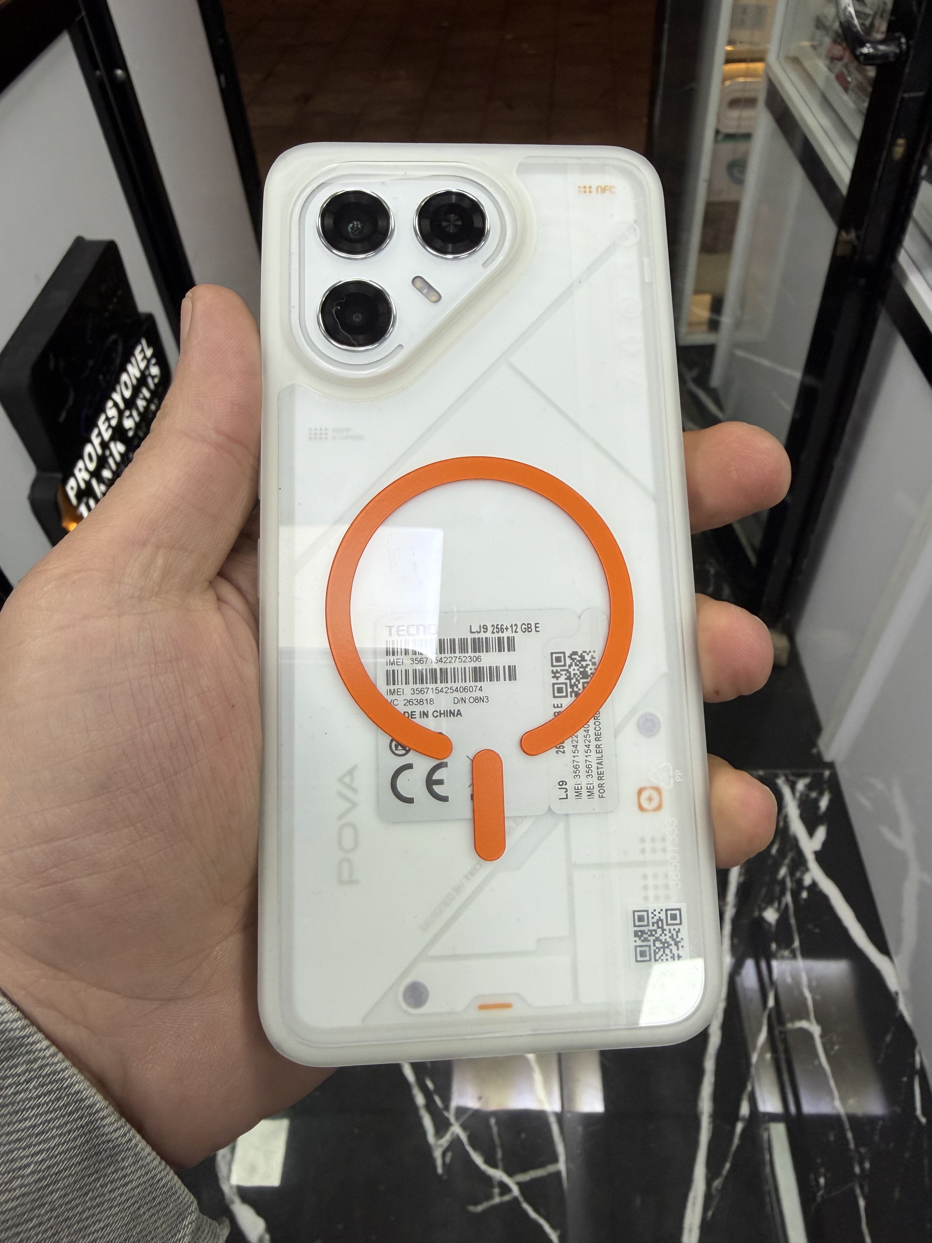 Tecno Pova 7 Ultra 5G (12GB RAM / 512GB)