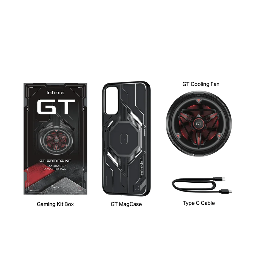 Infinix GT 30 Pro Oyuncu Kiti – Yüksek Performanslı Mobil Oyun Deneyimi