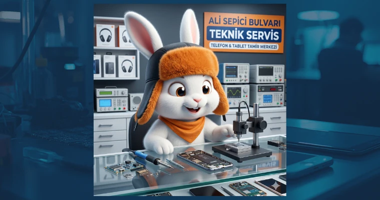Ali Sepici Bulvarı teknik servis