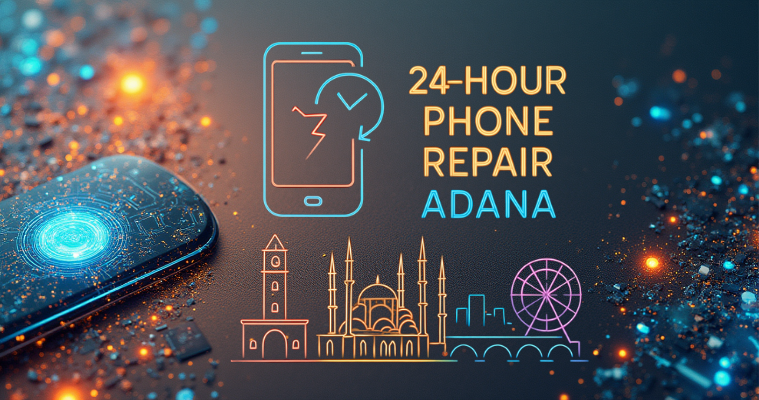 24 saat açık telefon Tamircisi Adana