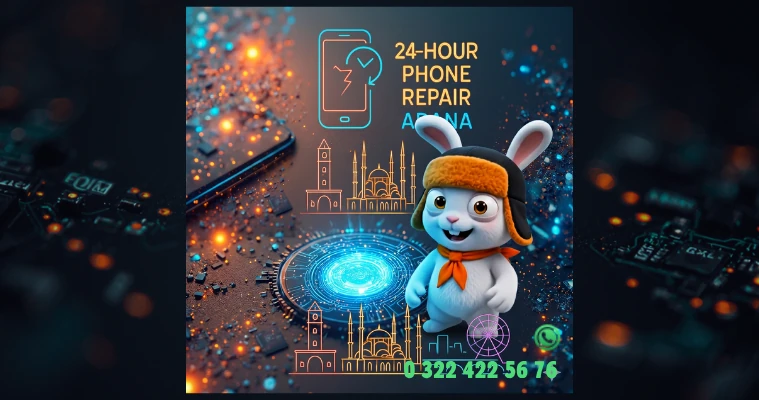 24 saat açık telefon Tamircisi Adana