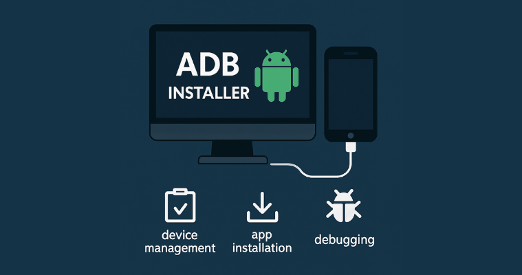 Adb installer Tüm Sürümleri