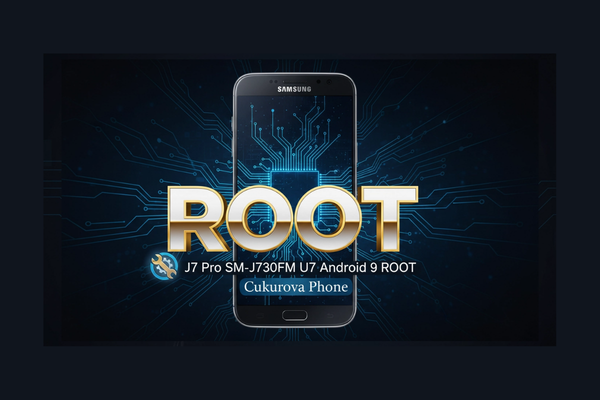 J7 Pro SM J730FM U7 Android 9 ROOT