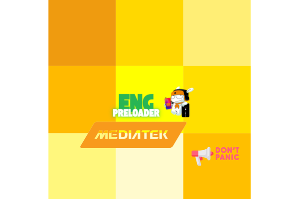 Xiaomi Eng Preloader Files Scatter File