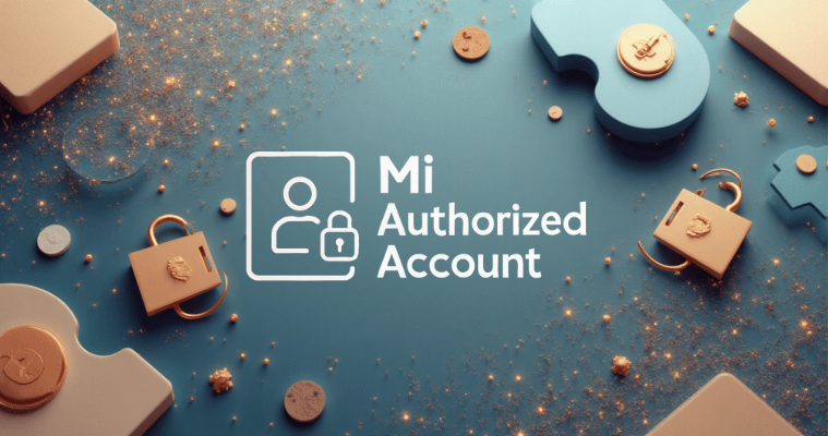 Mi Authorized Account