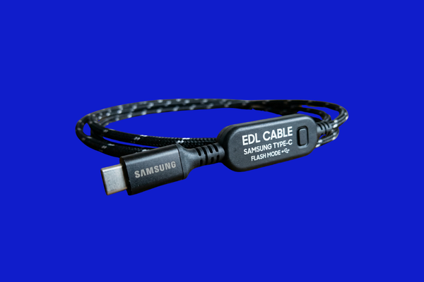 Type-C Samsung Edl Kablo Nasıl Yapılır