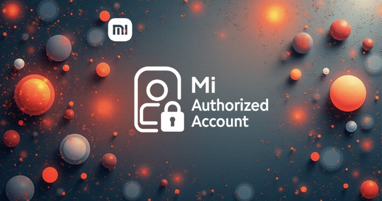 Xiaomi Authorized Account