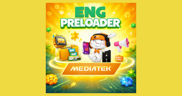 Xiaomi Eng Preloader Files Scatter File