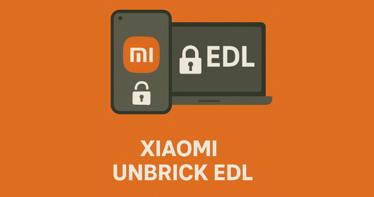 Xiaomi Unbrick Edl