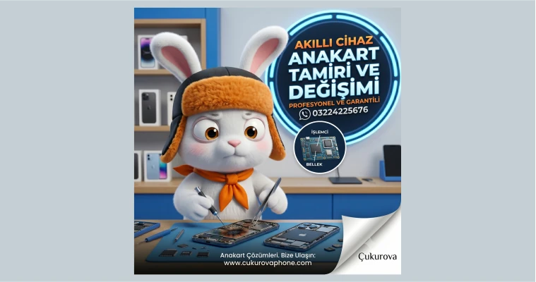 Akıllı Cihazlarda Anakart Tamiri Ve Değişimi Nasıl Yapılır?