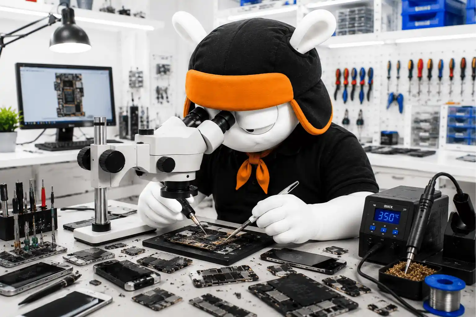 Yazılım ve IMEI Çözümleri