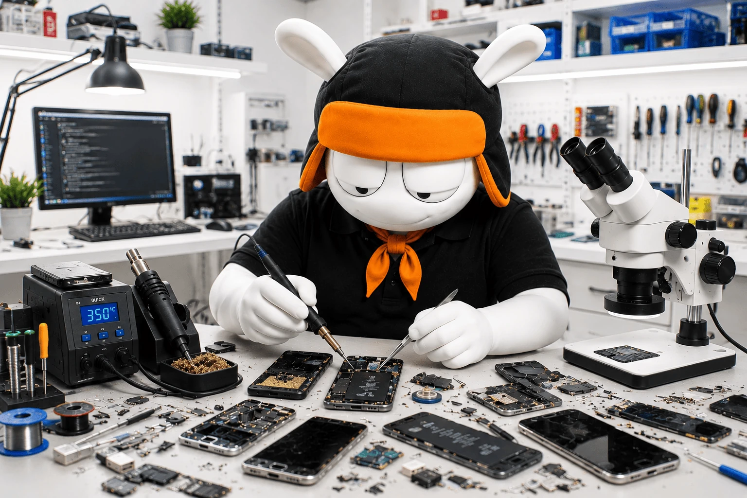 Aynı Gün Telefon Tamiri
