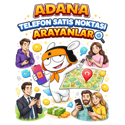Adana Telefon Satış Noktası Arayanlar