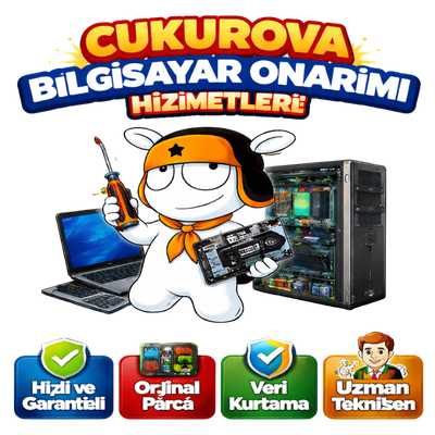 Bilgisayar Onarımı Hizmetleri