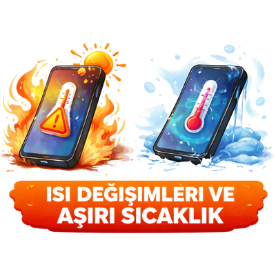 Isı Değişimleri ve Aşırı Sıcaklık