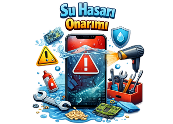 Telefonum suya düştü, ne yapmalıyım?