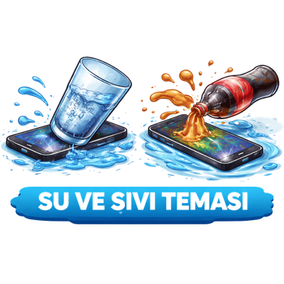 Su ve Sıvı Teması