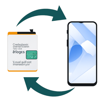 Çukurova Bilişim Oppo Özel Teknik Servis oppo batarya değişimi