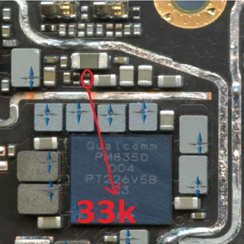 redmi k60 anakart drineç yeri imei için