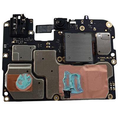 Redmi note 14 pro obsidian anakart