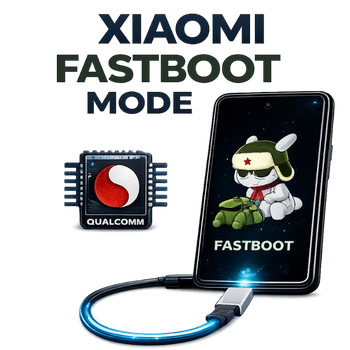 xiaomi fastboot mode